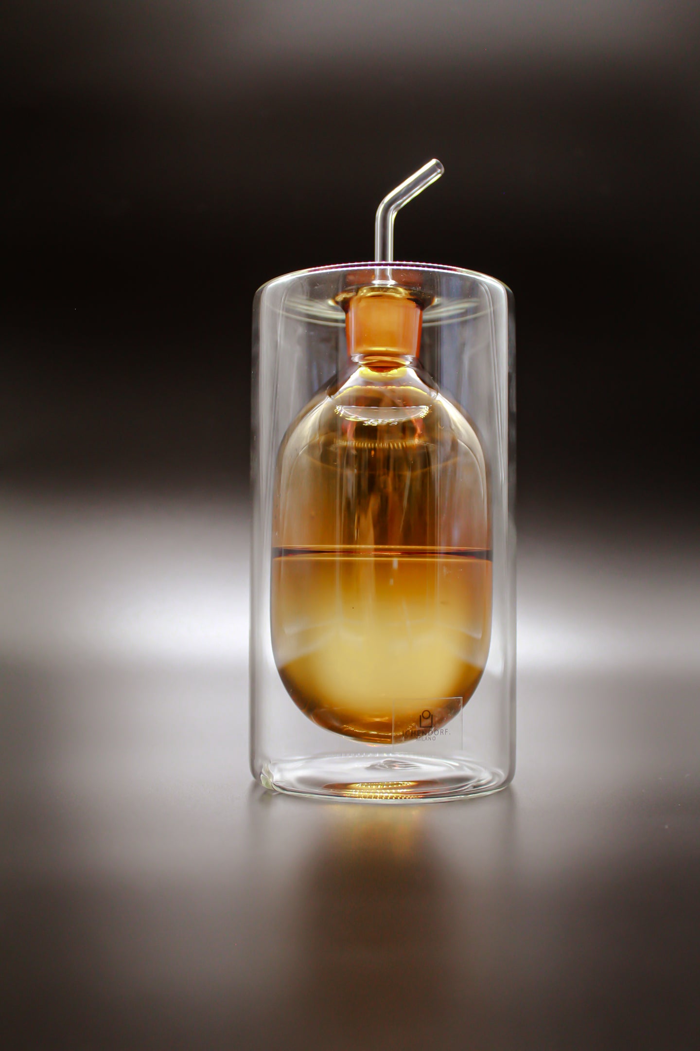 CILINDRO COLORE Olive Oil Bottle